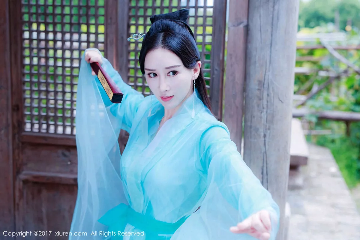 图片[22]-[XiuRen秀人网]第804期邹晶晶写真-秀人资源网