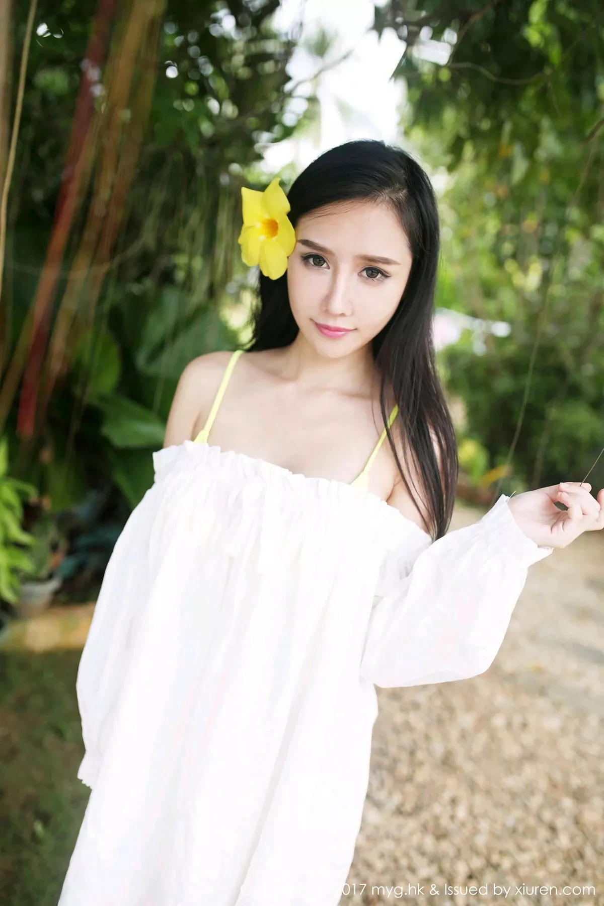 图片[5]-[MyGirl美媛馆]第260期于大乔写真-秀人资源网