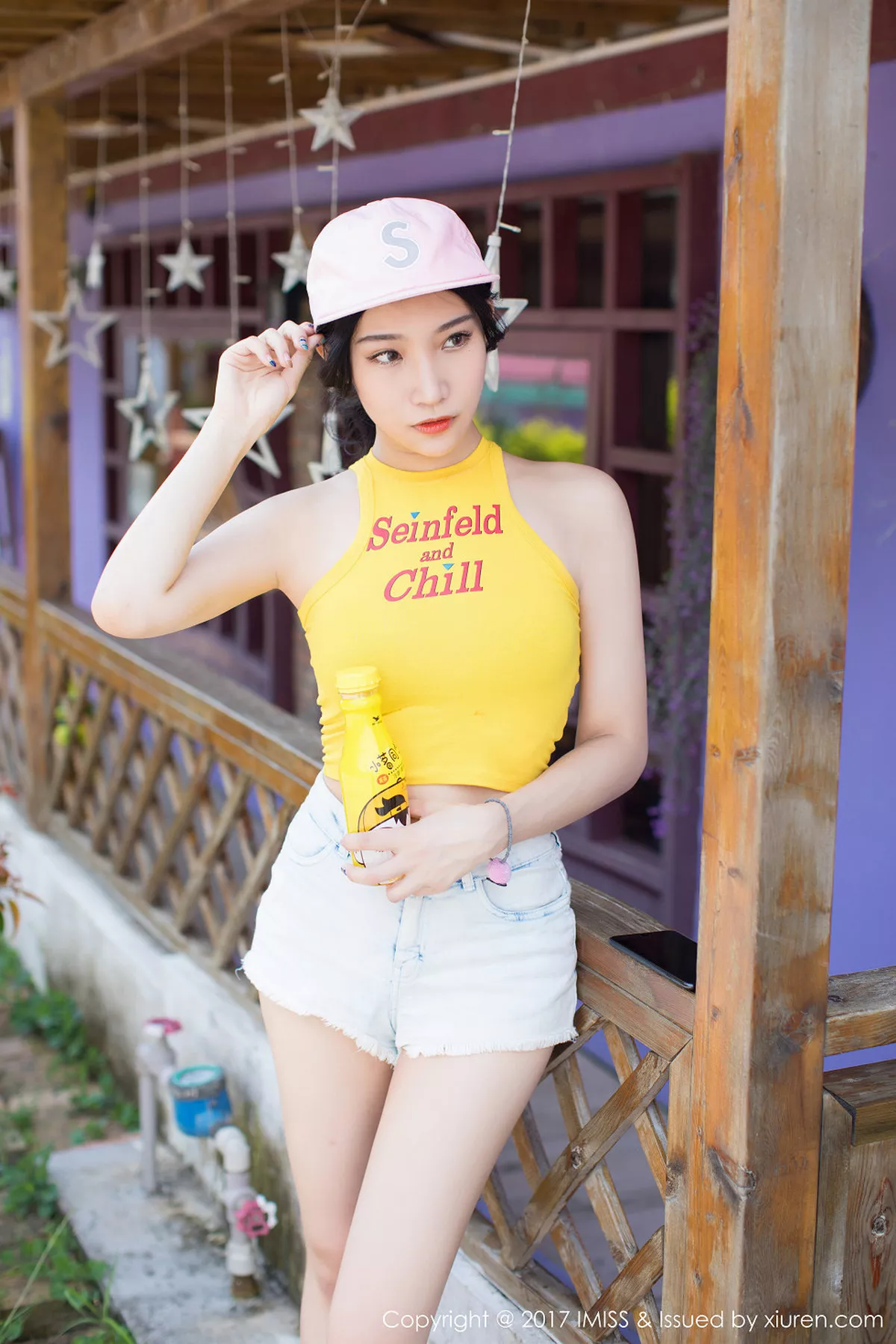 图片[27]-[Imiss爱蜜社]第180期小狐狸写真-秀人资源网