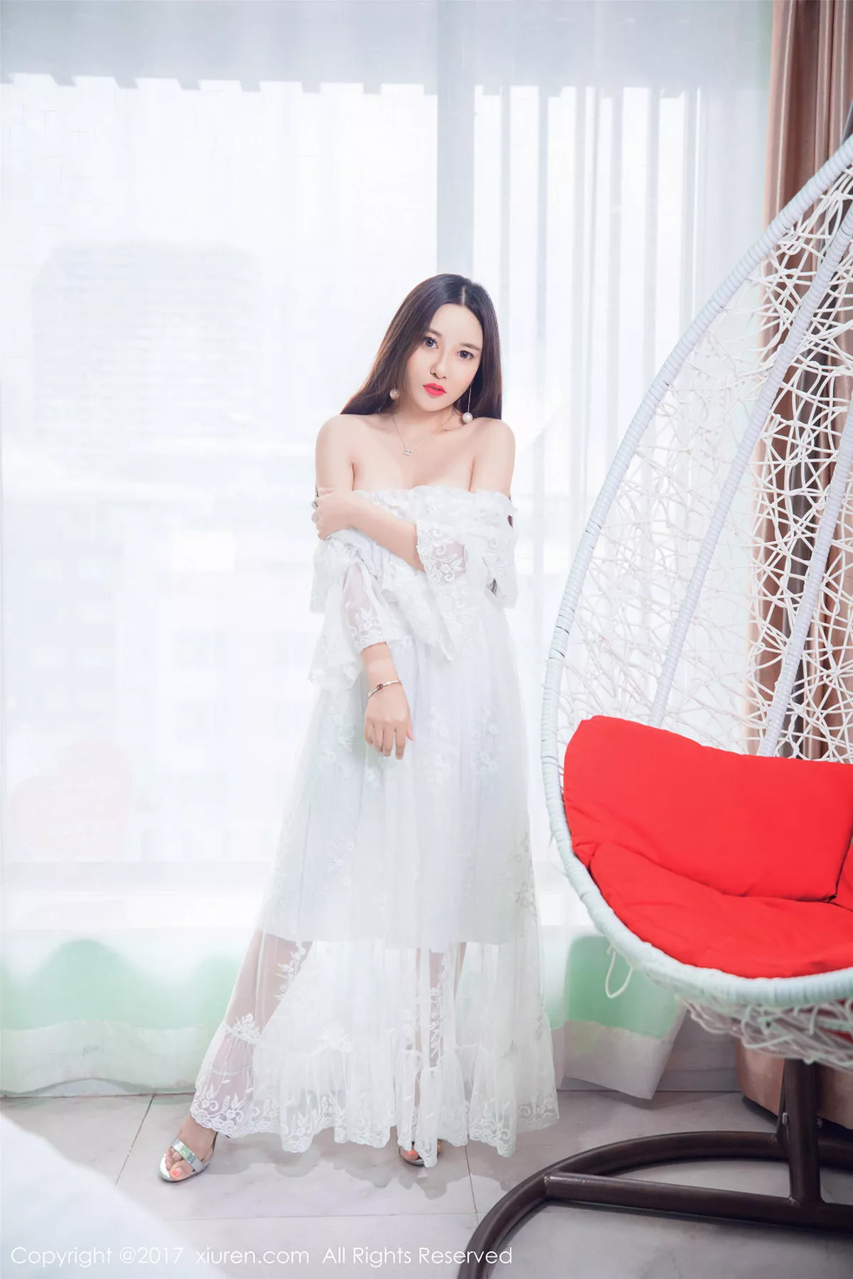 图片[2]-[XiuRen秀人网]第798期李梓熙写真-秀人资源网