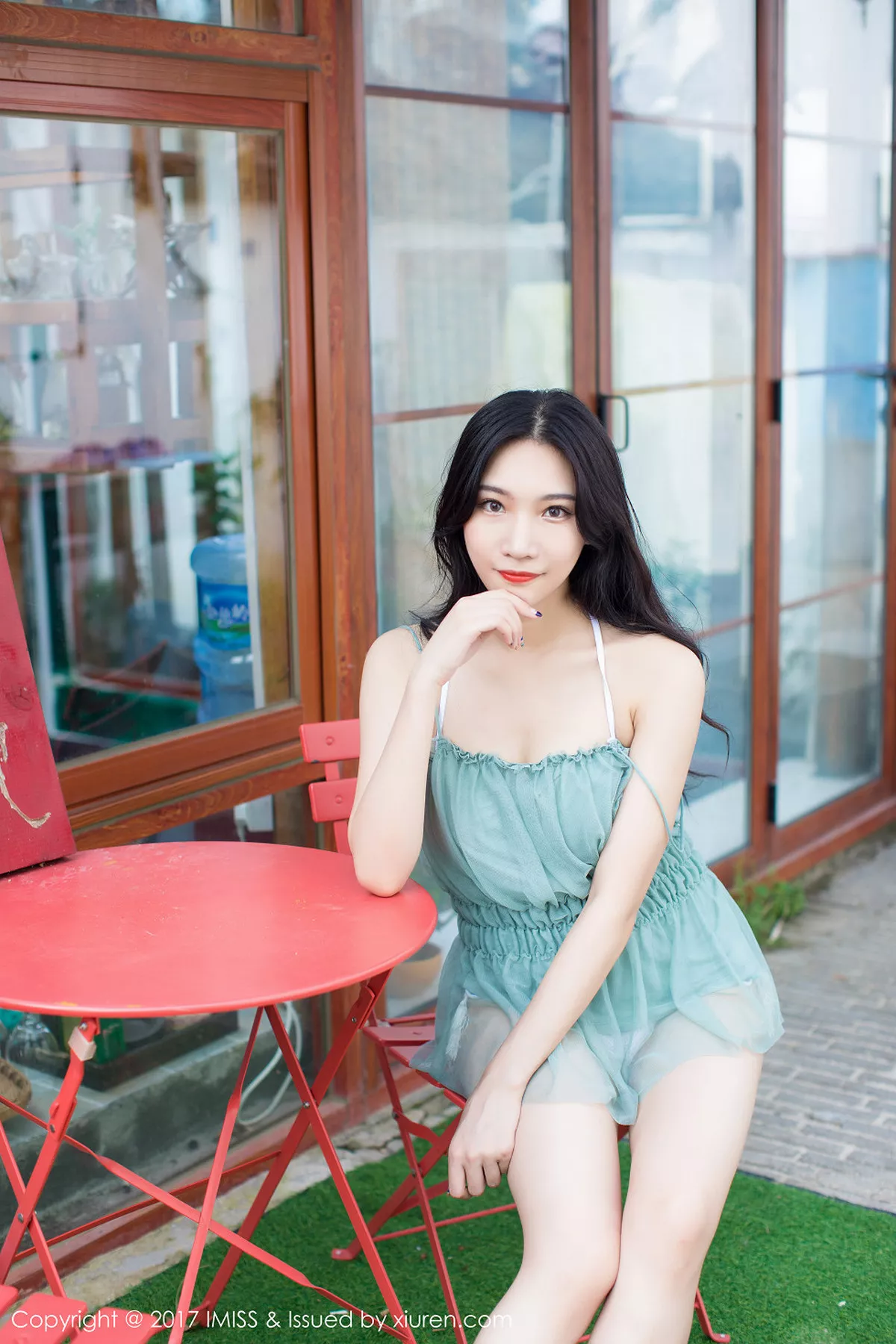 图片[5]-[Imiss爱蜜社]第182期小狐狸写真-秀人资源网