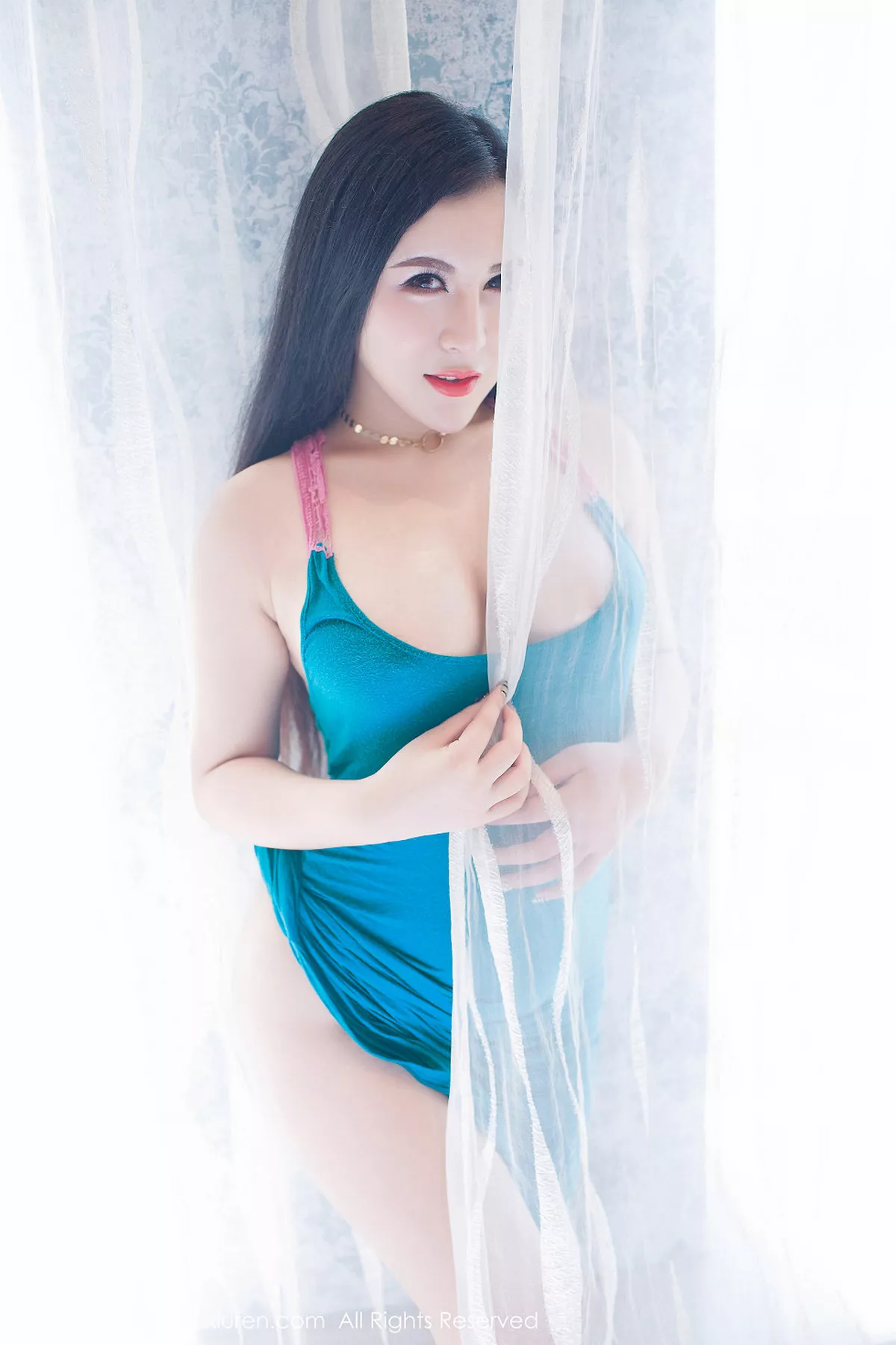 图片[11]-[XiuRen秀人网]第807期MODEL伊若写真-秀人资源网