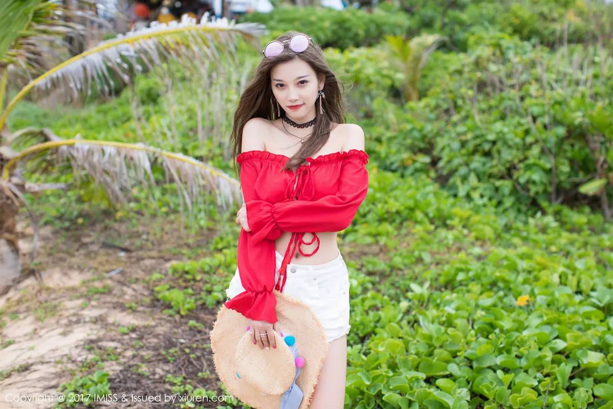 图片[7]-[Imiss爱蜜社]第185期杨晨晨写真-秀人资源网