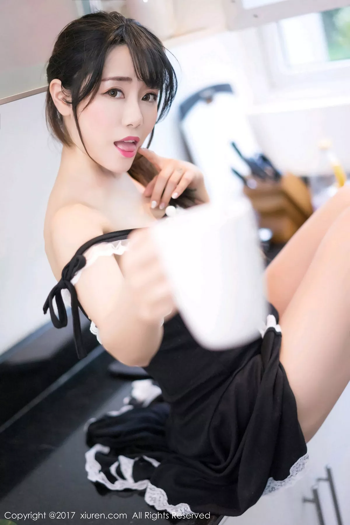 [XiuRen秀人网]第814期兜豆靓写真-秀人资源网