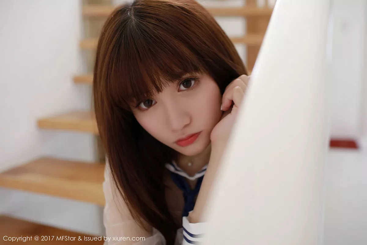 图片[2]-[MFStar模范学院]第105期K8傲娇萌萌写真-秀人资源网