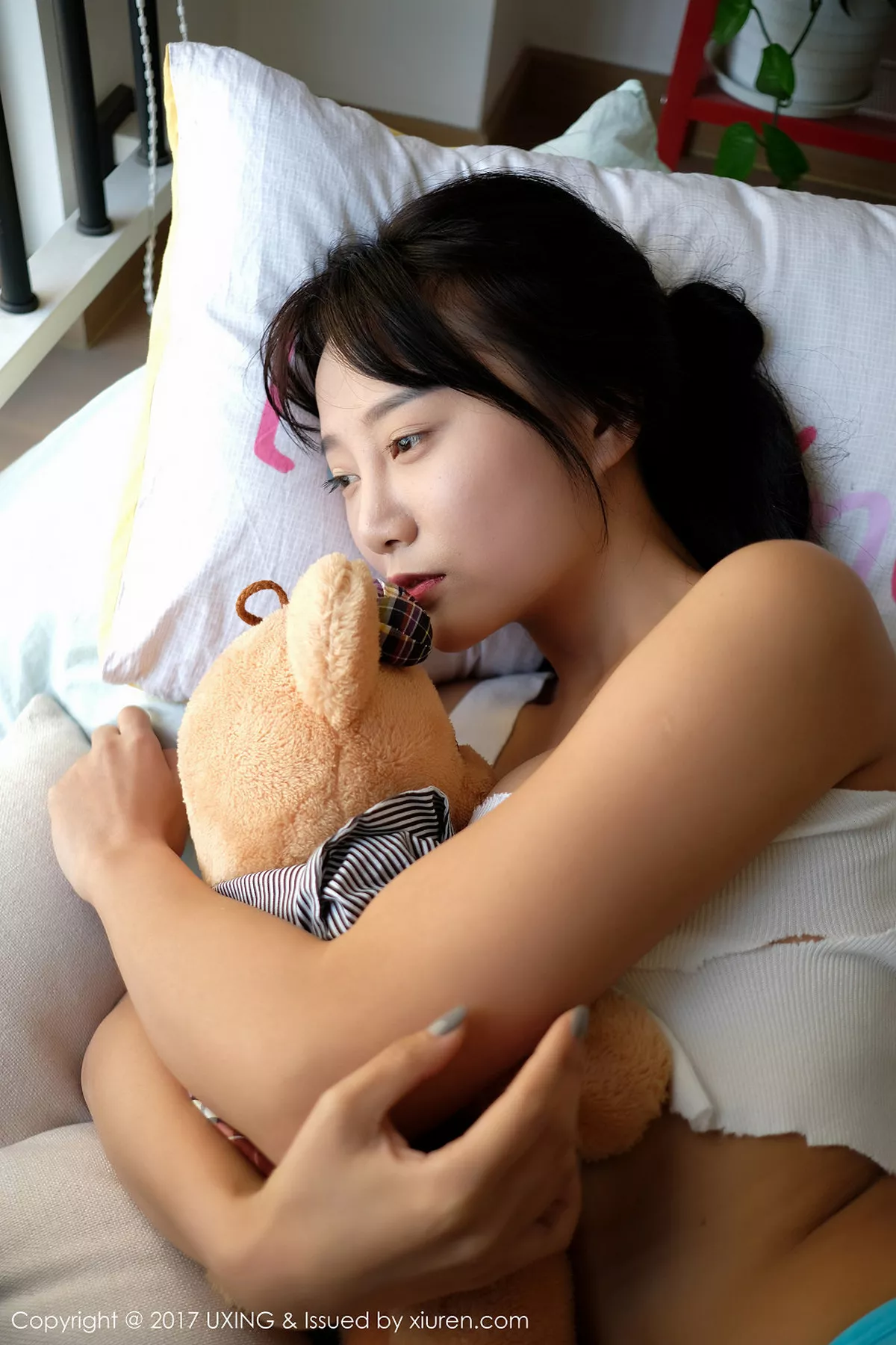 图片[8]-[Uxing优星馆]第059期猩一写真-秀人资源网