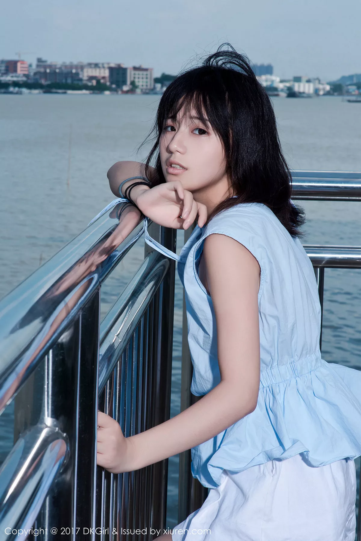 [DKGirl御女郎]第039期仓井优香写真-秀人资源网