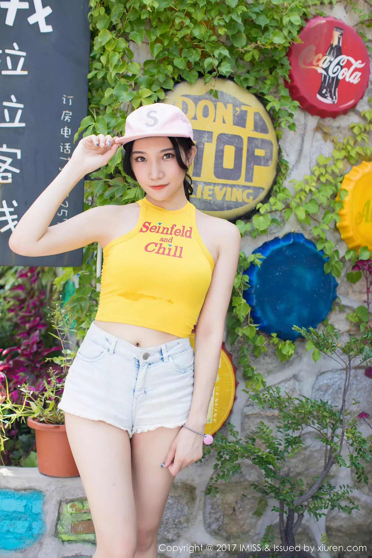 图片[2]-[Imiss爱蜜社]第180期小狐狸写真-秀人资源网