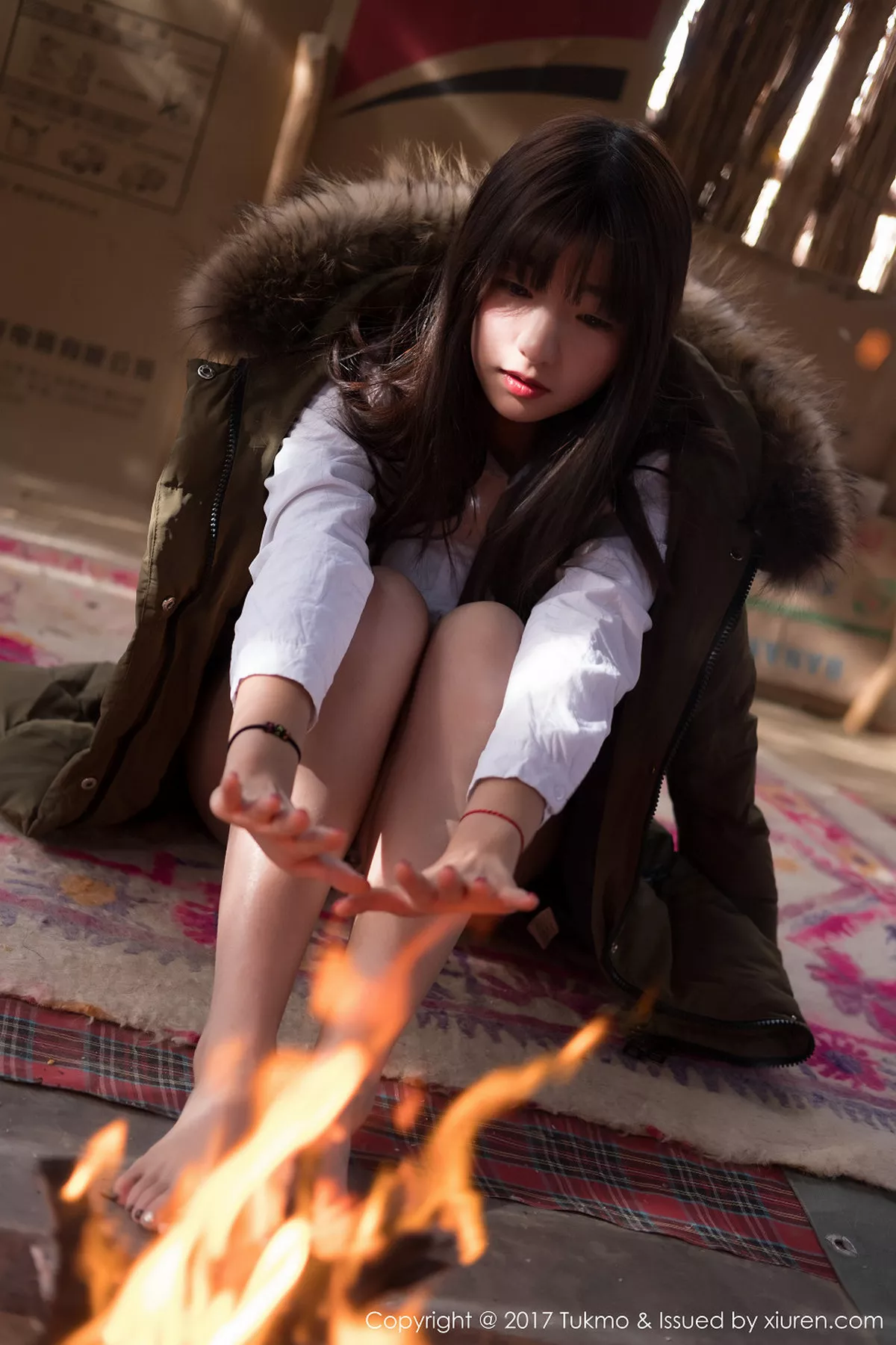 图片[2]-[BoLoli兔几盟]第103期球球写真-秀人资源网