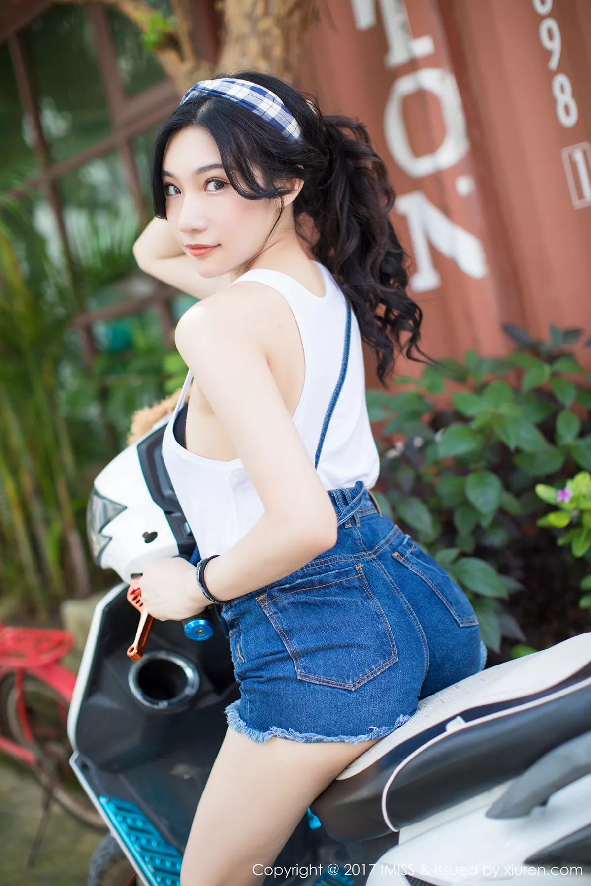 图片[35]-[Imiss爱蜜社]第180期小狐狸写真-秀人资源网