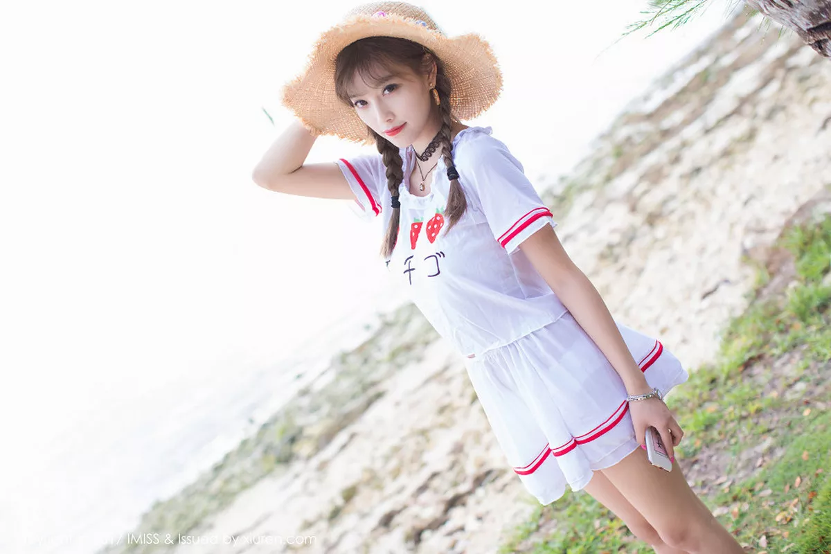 图片[2]-[Imiss爱蜜社]第185期杨晨晨写真-秀人资源网