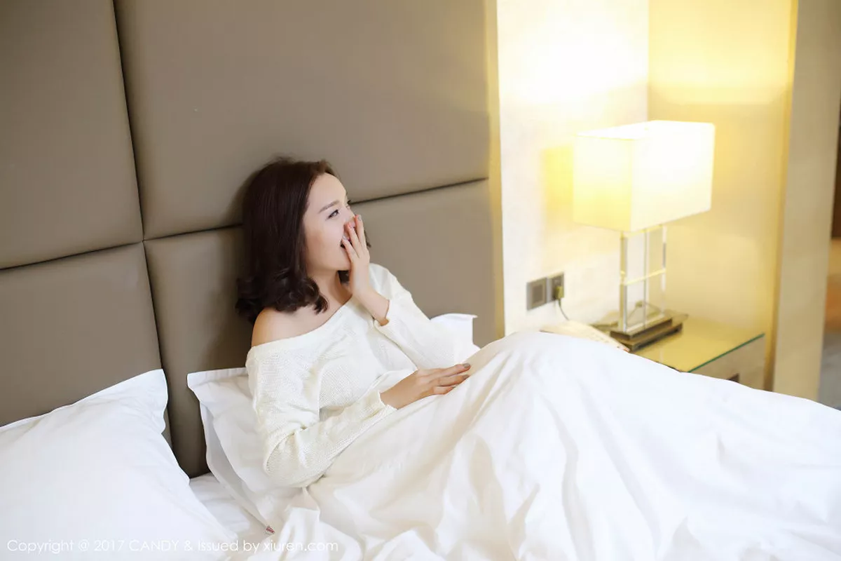 图片[8]-[Candy糖果画报]第033期王诗琪写真-秀人资源网