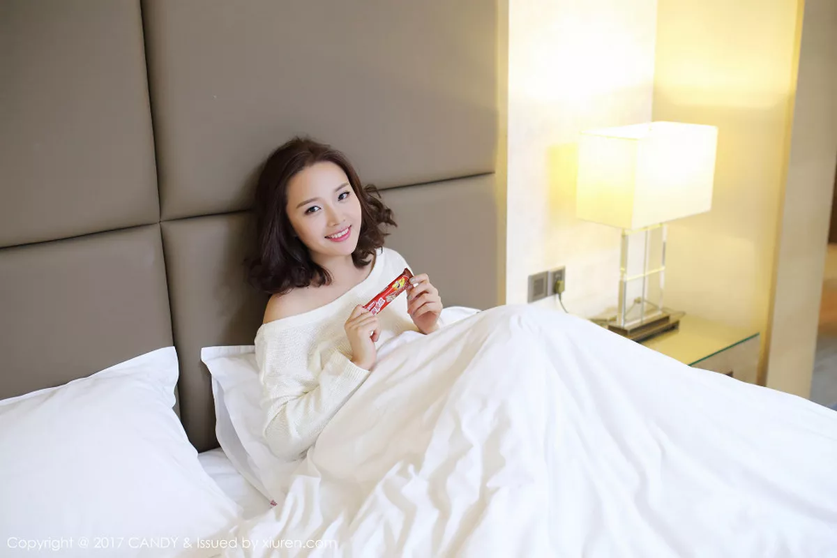 图片[12]-[Candy糖果画报]第033期王诗琪写真-秀人资源网