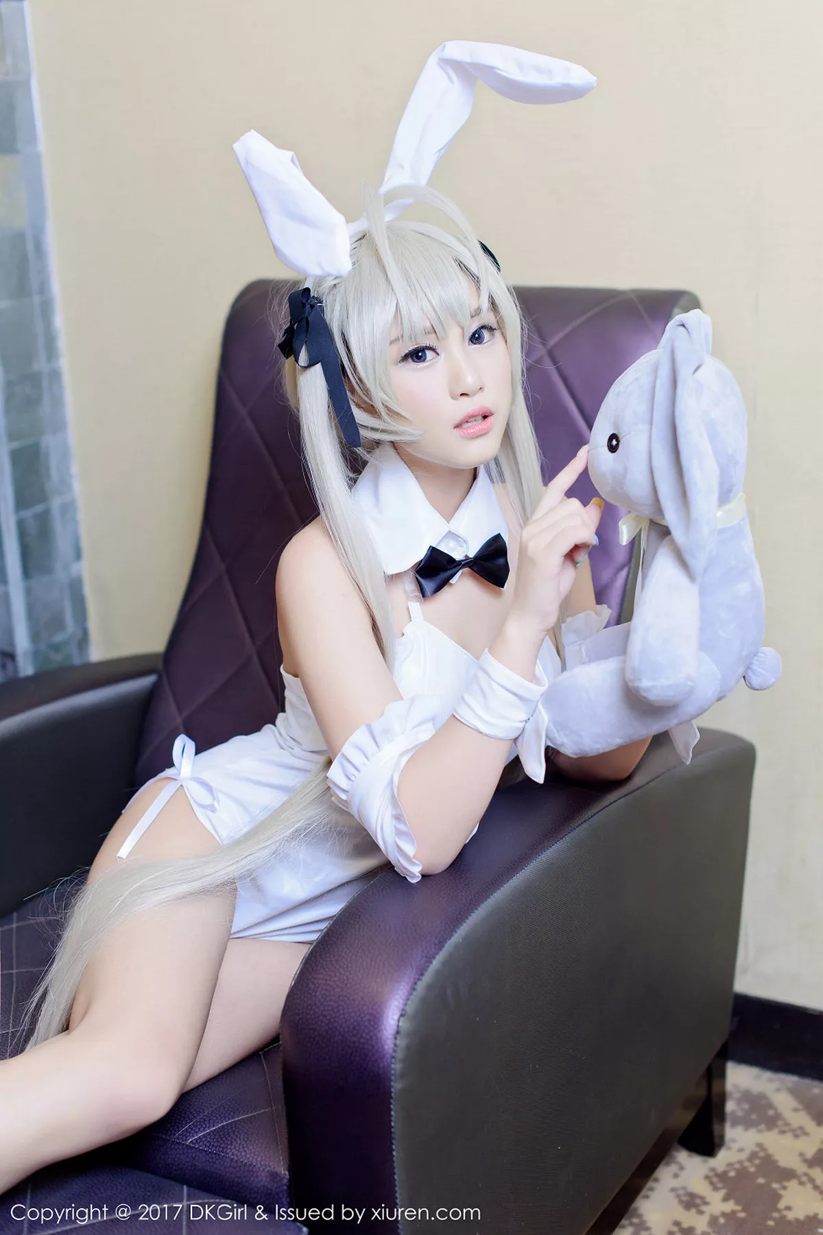 图片[2]-[DKGirl御女郎]第036期萌宝儿写真-秀人资源网