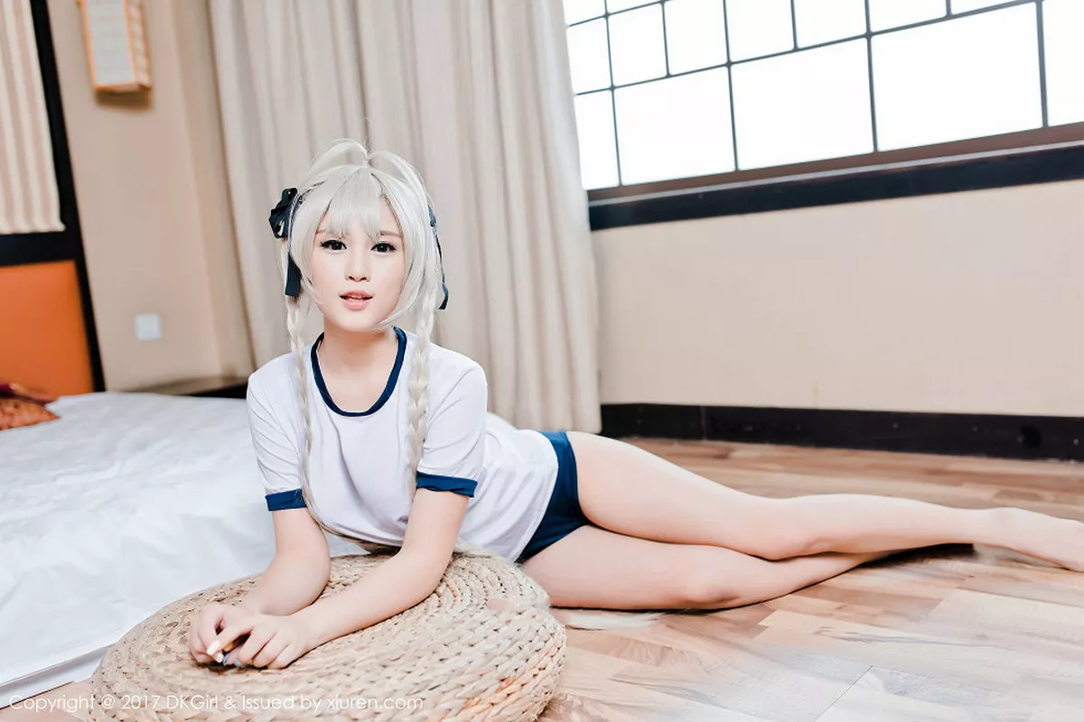 图片[20]-[DKGirl御女郎]第036期萌宝儿写真-秀人资源网