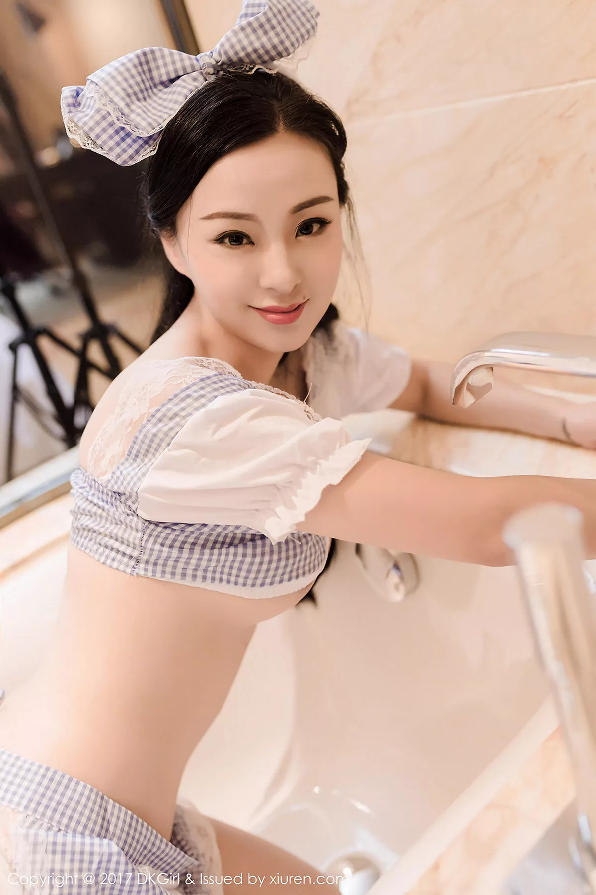 图片[4]-[DKGirl御女郎]第035期红艳写真-秀人资源网