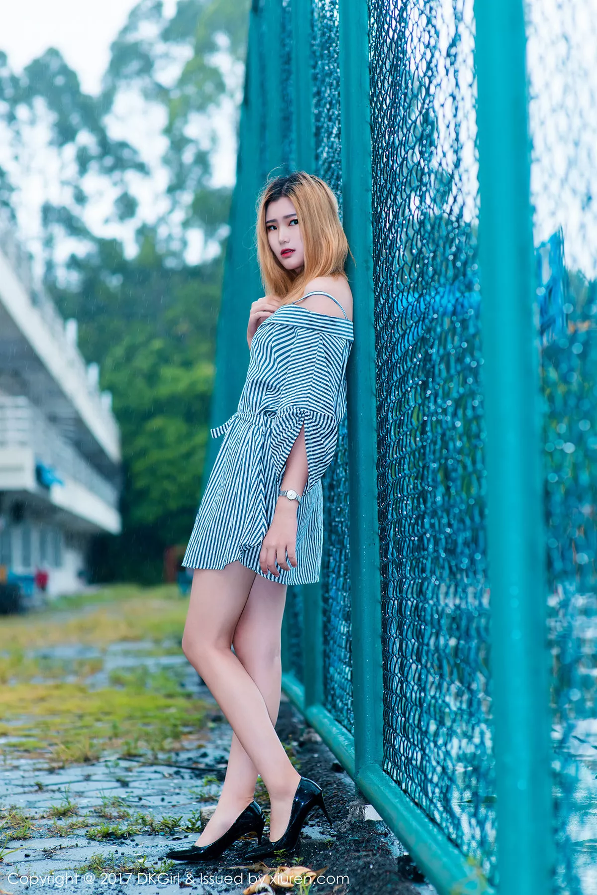 图片[3]-[DKGirl御女郎]第038期婷婷写真-秀人资源网