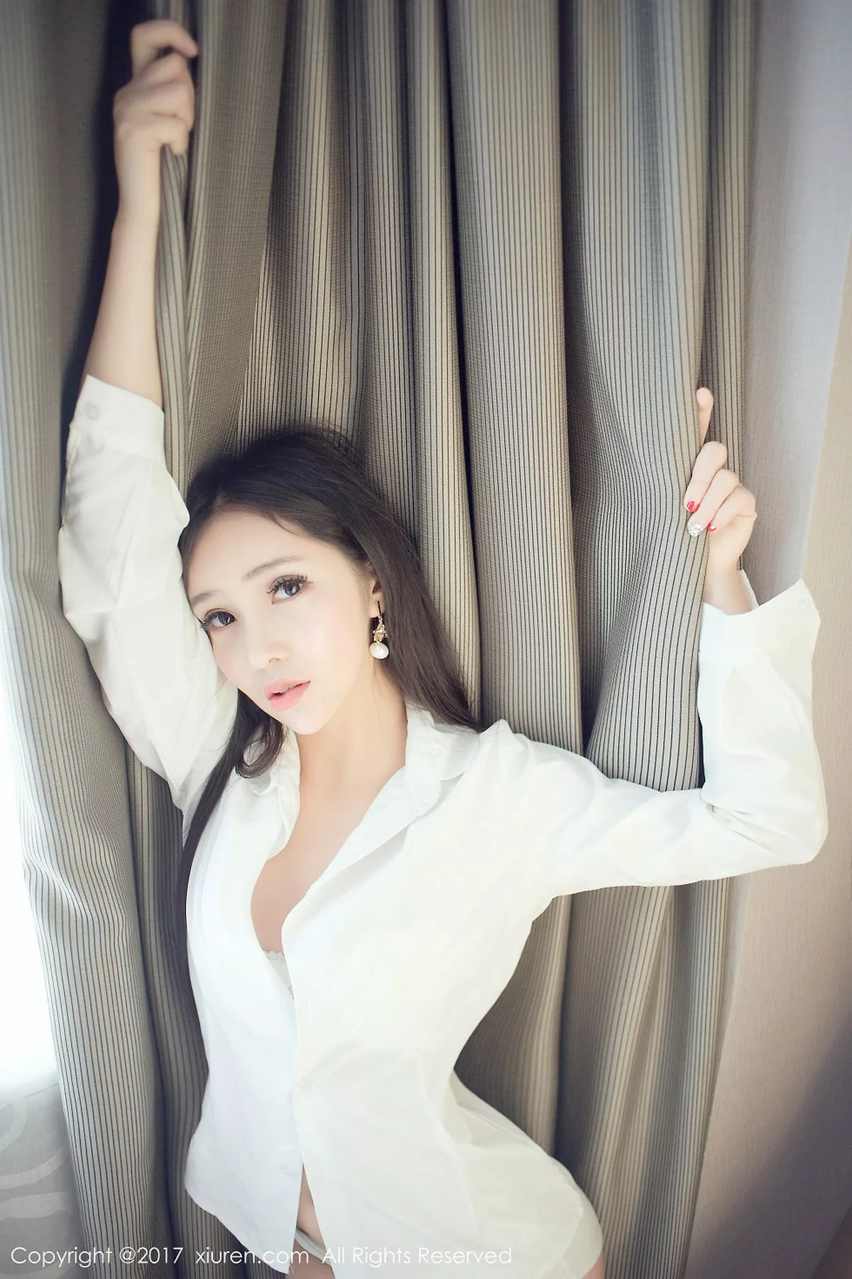 图片[4]-[XiuRen秀人网]第792期艾弥写真-秀人资源网