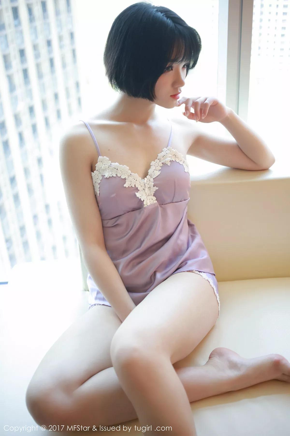 图片[2]-[MFStar模范学院]第103期悦爷妖精写真-秀人资源网