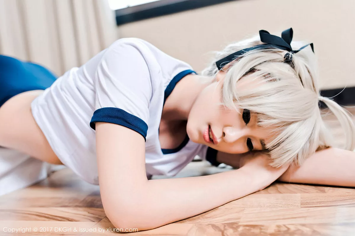 图片[5]-[DKGirl御女郎]第036期萌宝儿写真-秀人资源网