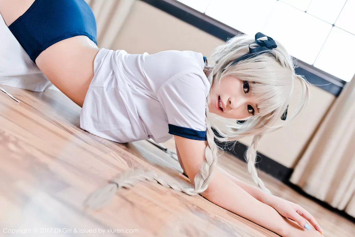 图片[19]-[DKGirl御女郎]第036期萌宝儿写真-秀人资源网