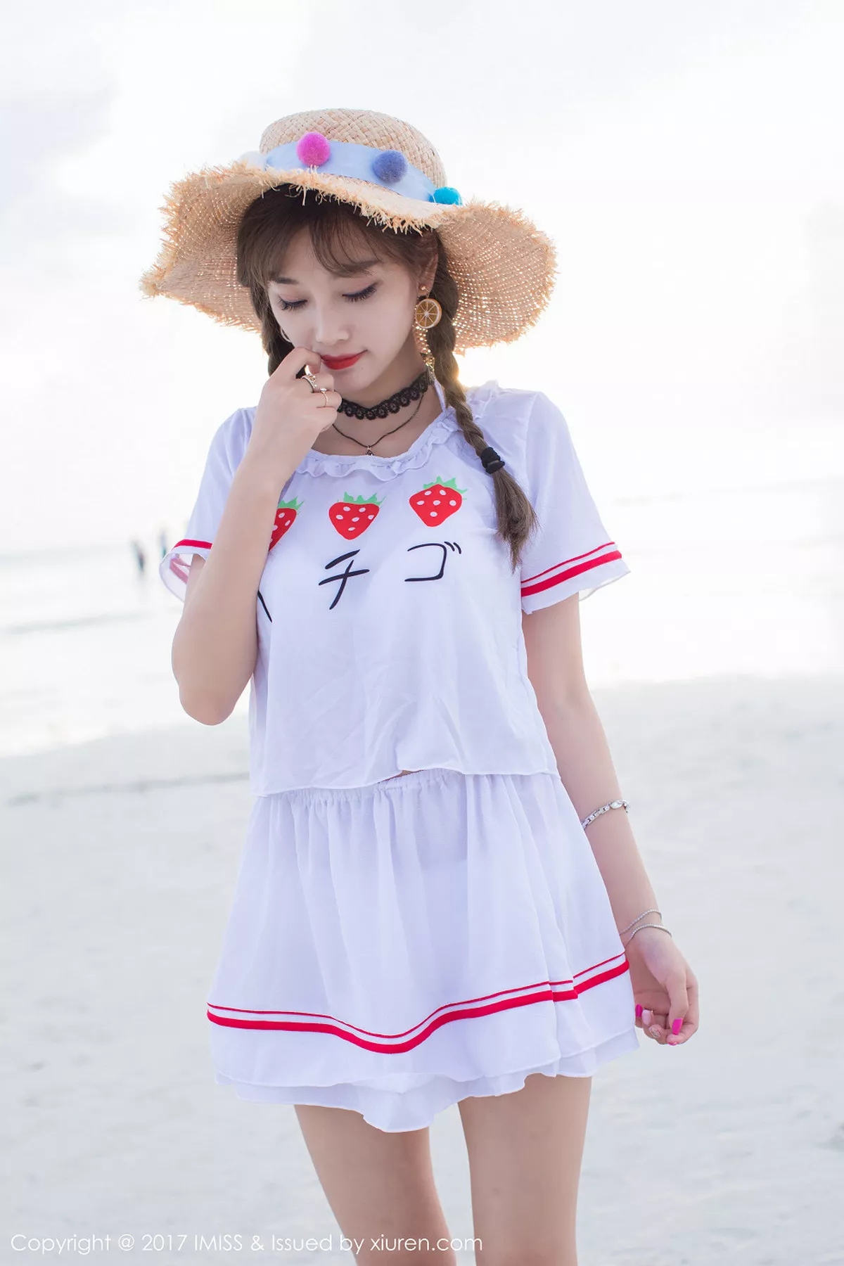 图片[17]-[Imiss爱蜜社]第185期杨晨晨写真-秀人资源网