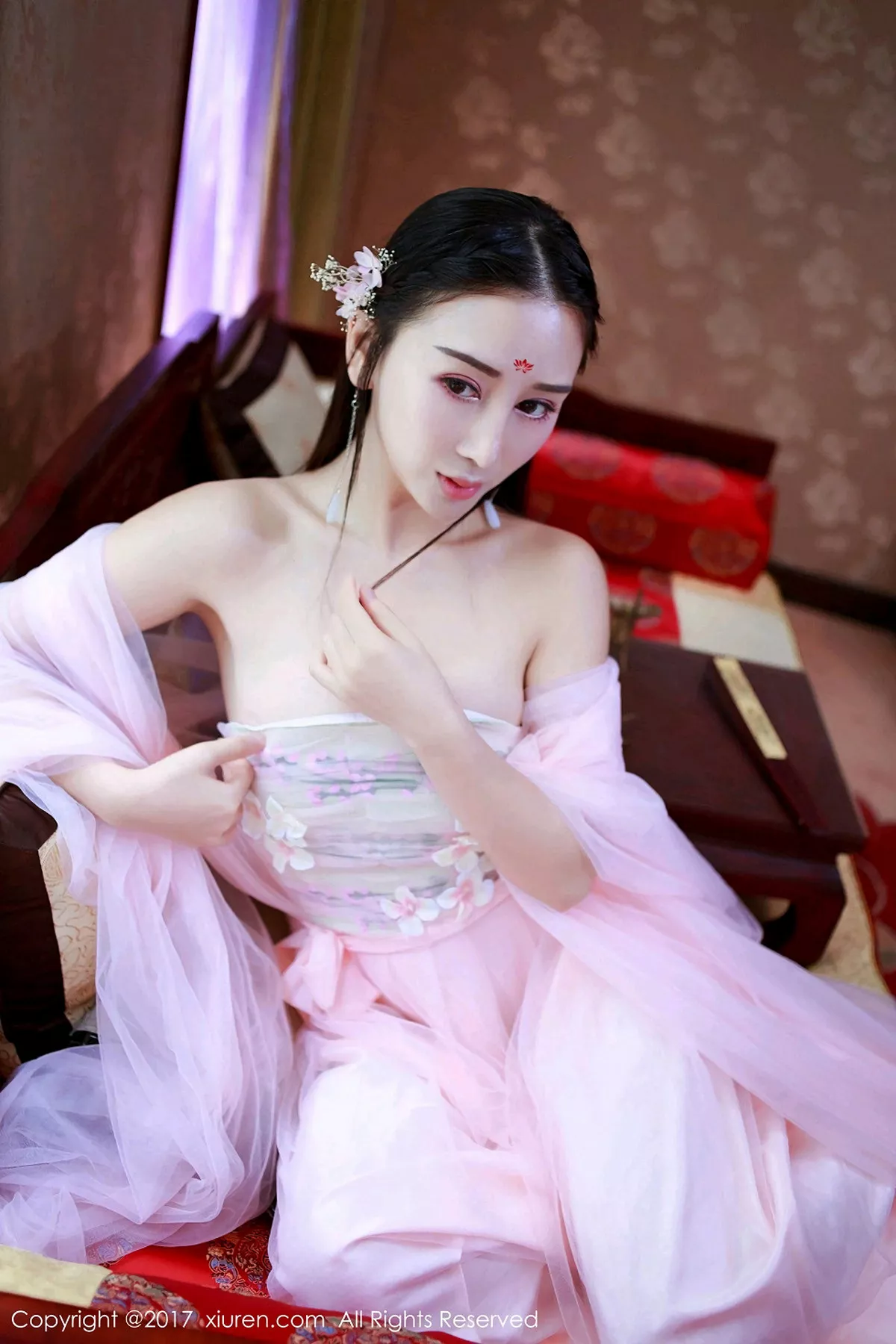 图片[11]-[XiuRen秀人网]第804期邹晶晶写真-秀人资源网