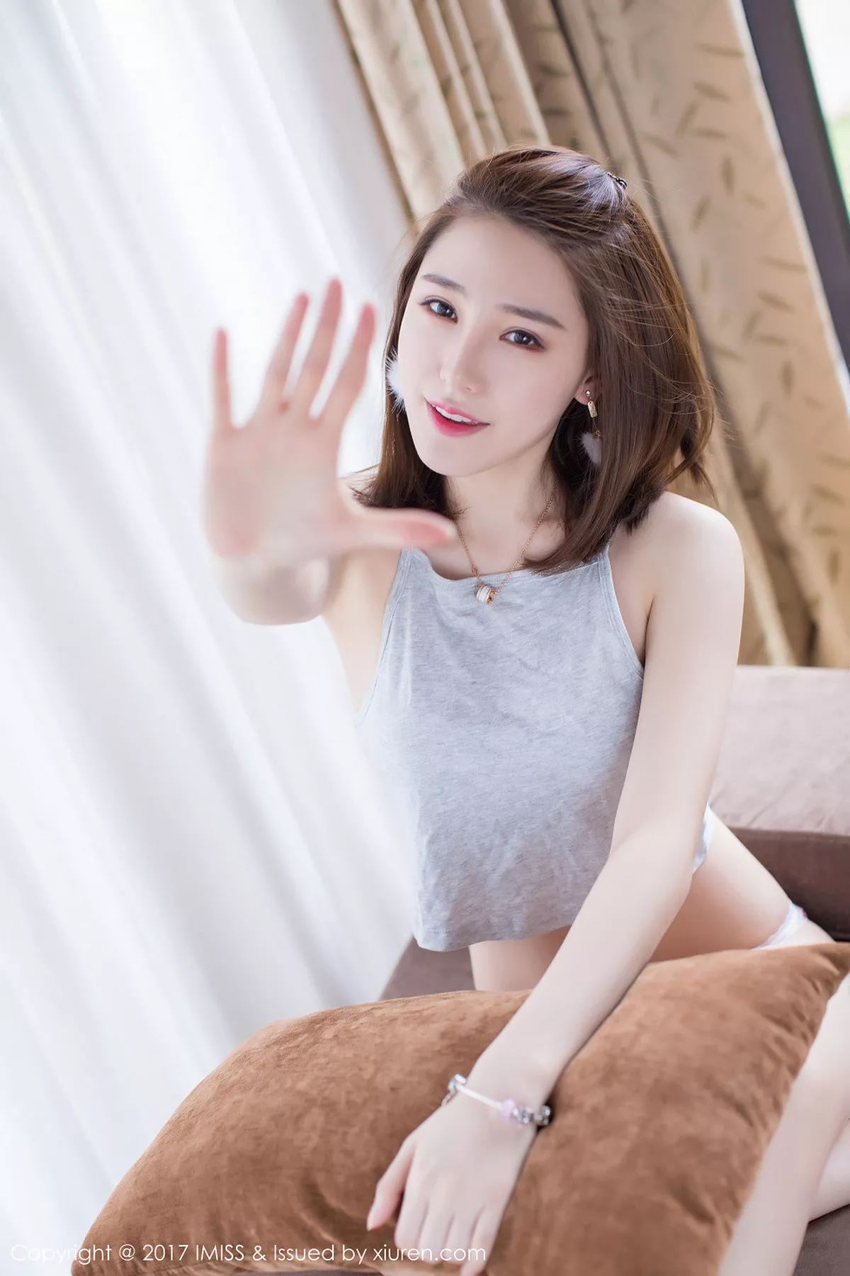 图片[3]-[Imiss爱蜜社]第186期刘奕宁写真-秀人资源网