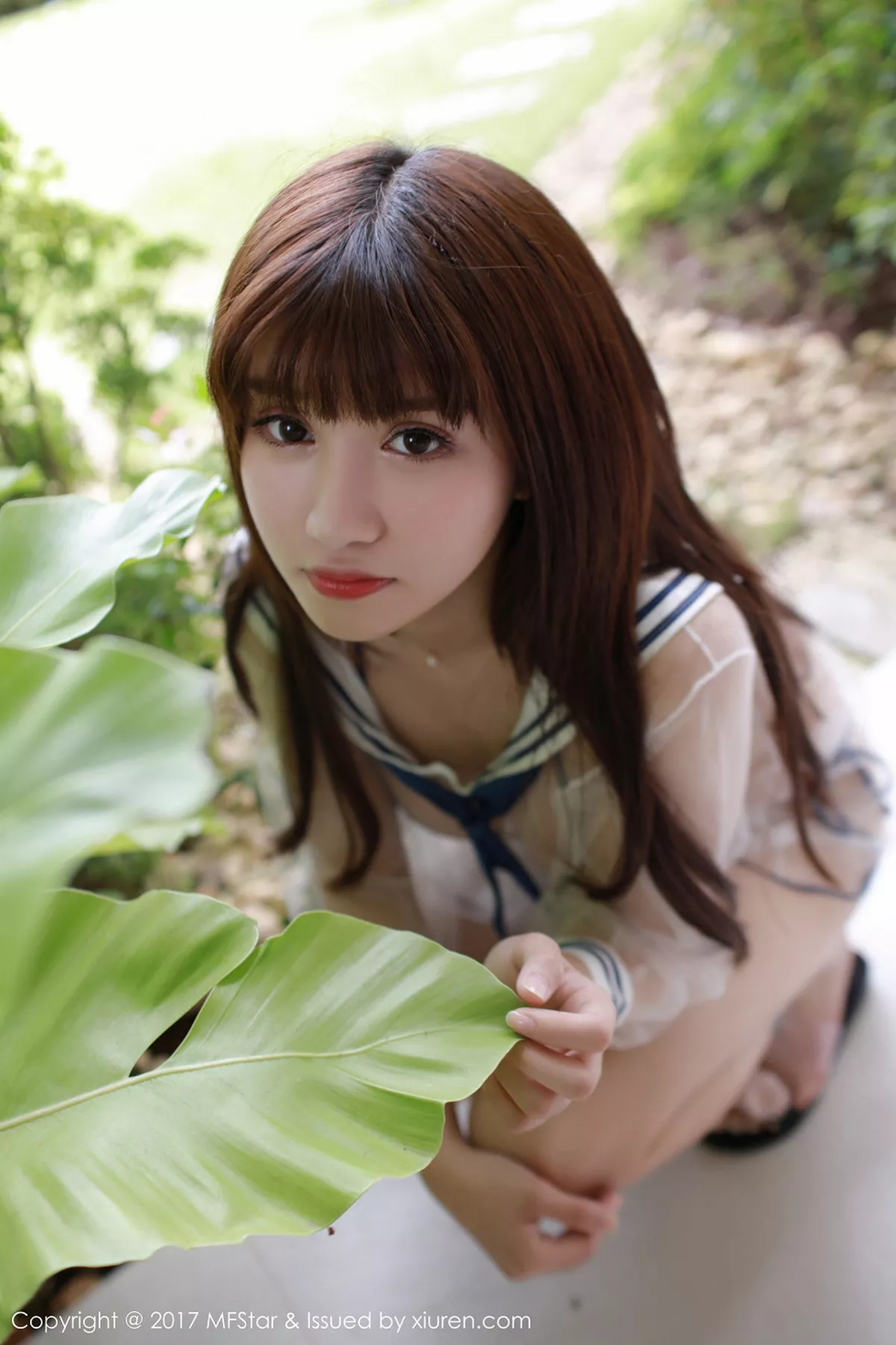 图片[5]-[MFStar模范学院]第105期K8傲娇萌萌写真-秀人资源网