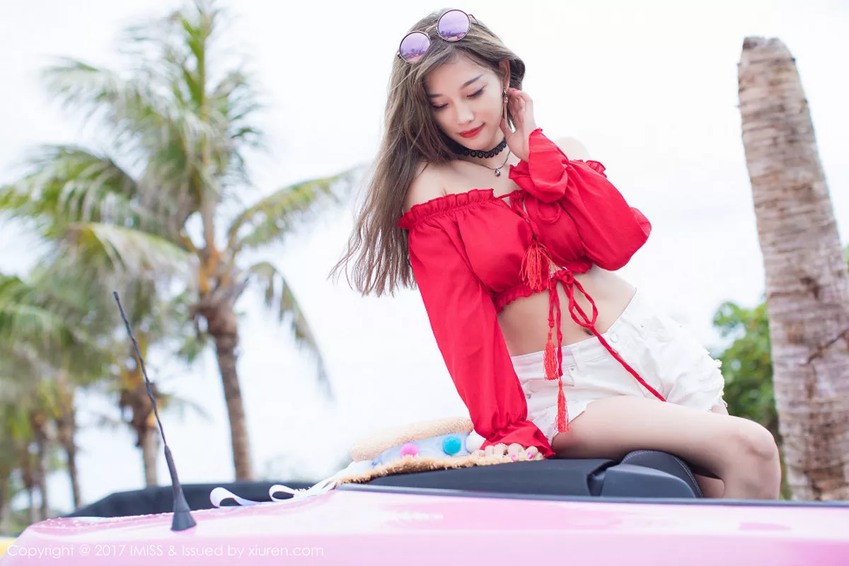 图片[24]-[Imiss爱蜜社]第185期杨晨晨写真-秀人资源网