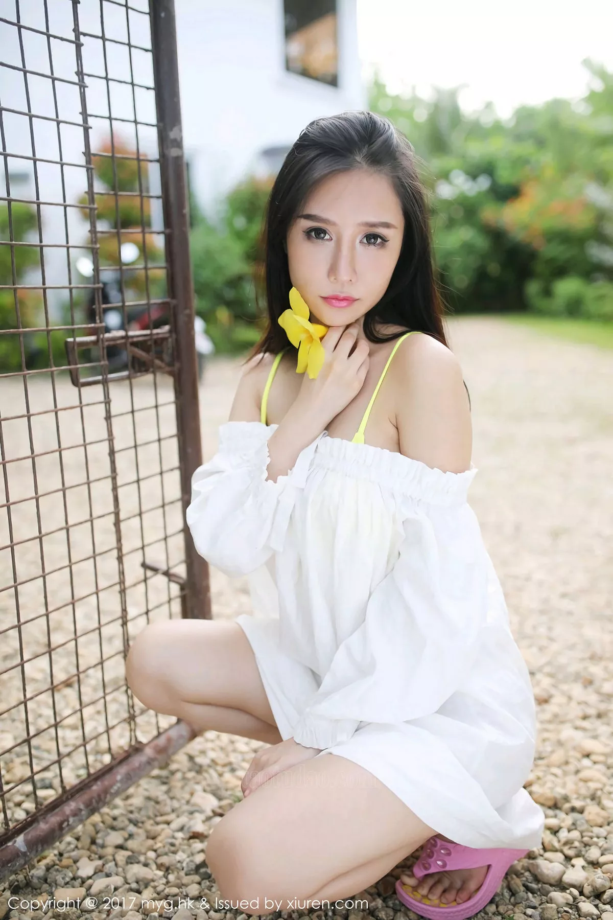 [MyGirl美媛馆]第260期于大乔写真-秀人资源网