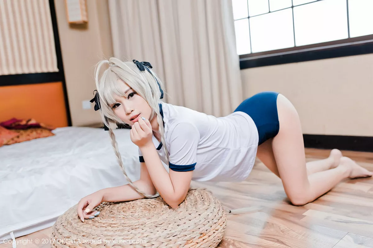 图片[6]-[DKGirl御女郎]第036期萌宝儿写真-秀人资源网