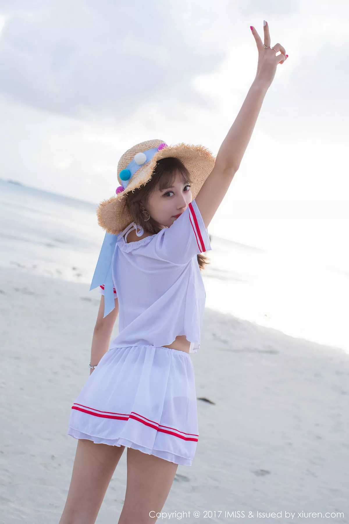 图片[23]-[Imiss爱蜜社]第185期杨晨晨写真-秀人资源网