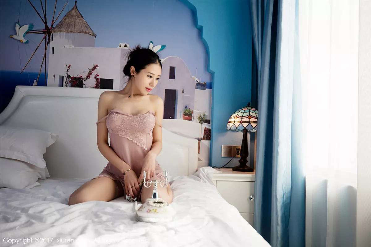 图片[2]-[XiuRen秀人网]第806期馨怡写真-秀人资源网