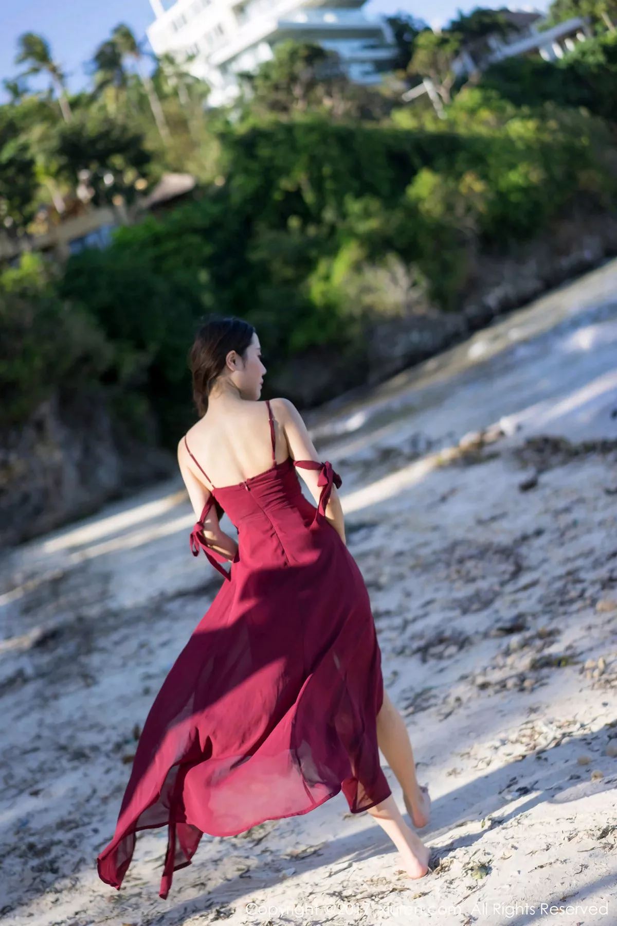 图片[8]-[XiuRen秀人网]第814期兜豆靓写真-秀人资源网