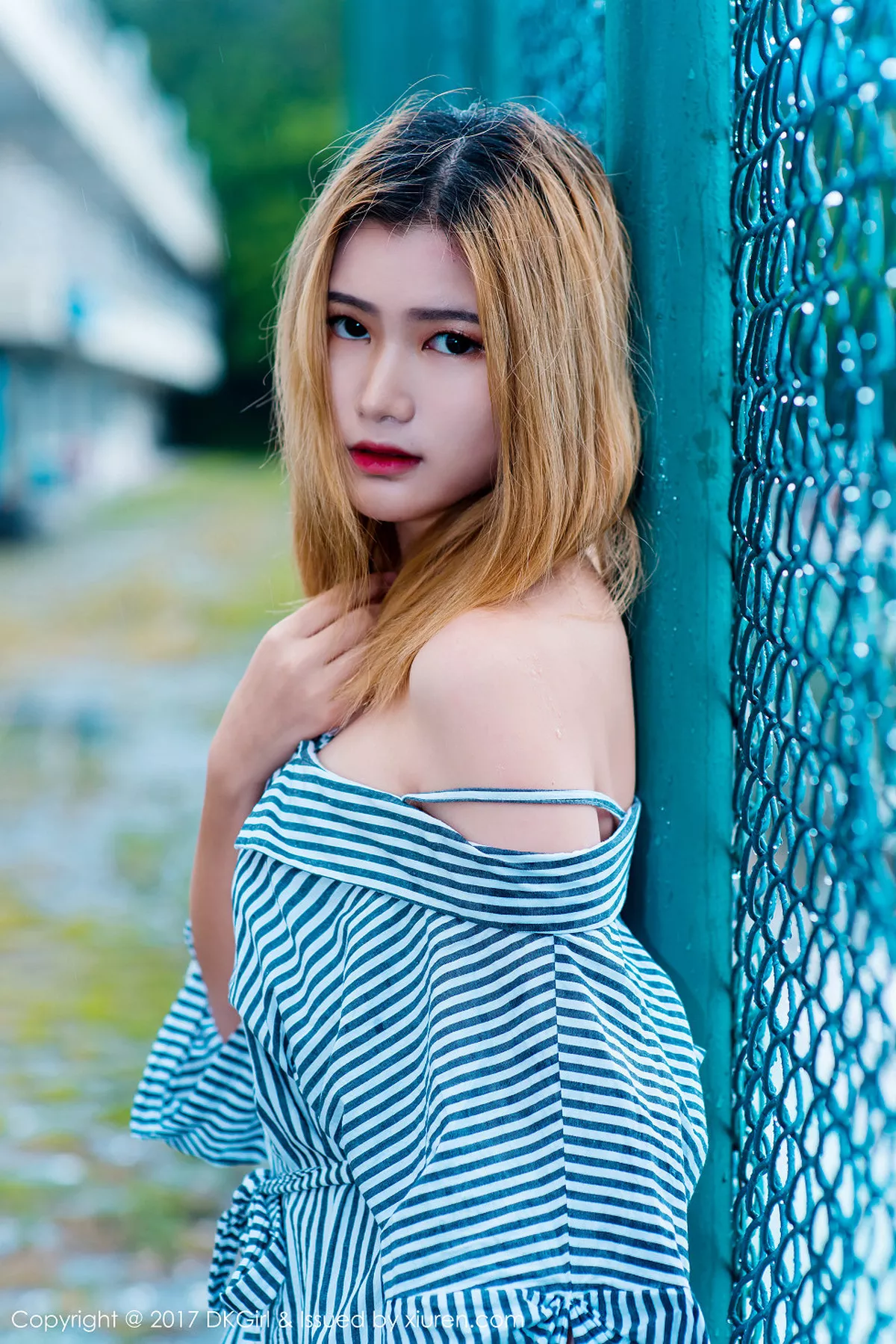 图片[2]-[DKGirl御女郎]第038期婷婷写真-秀人资源网