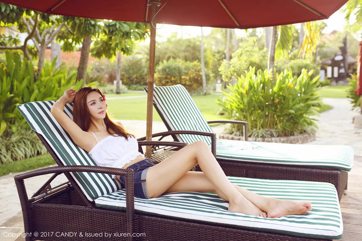 图片[22]-[Candy糖果画报]第030期伊莉娜写真-秀人资源网