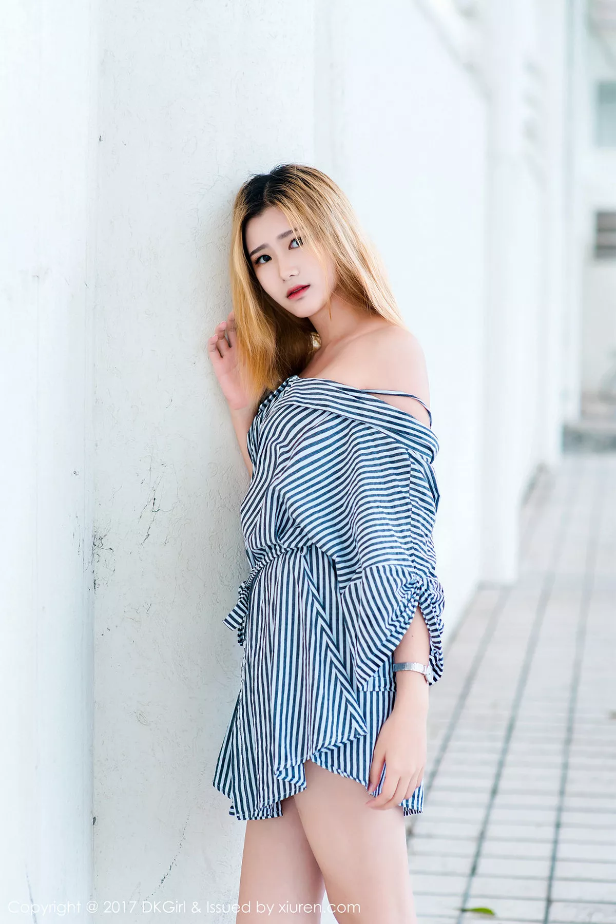 [DKGirl御女郎]第038期婷婷写真-秀人资源网