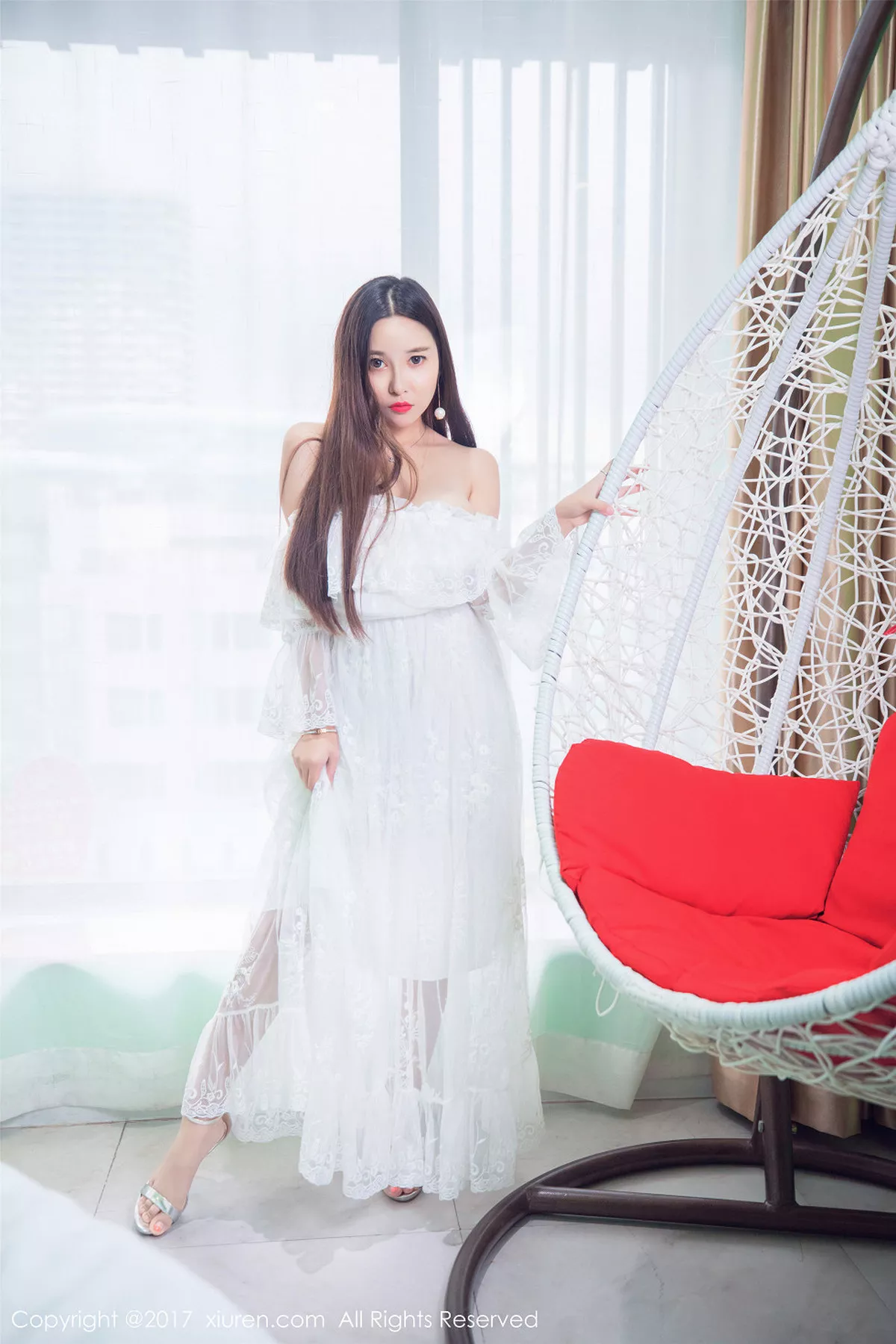 图片[3]-[XiuRen秀人网]第798期李梓熙写真-秀人资源网