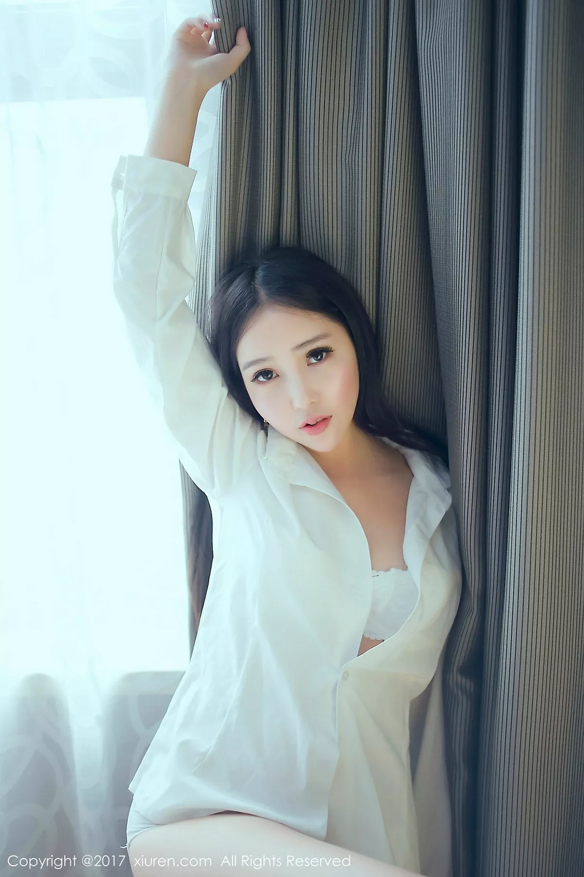 图片[7]-[XiuRen秀人网]第792期艾弥写真-秀人资源网