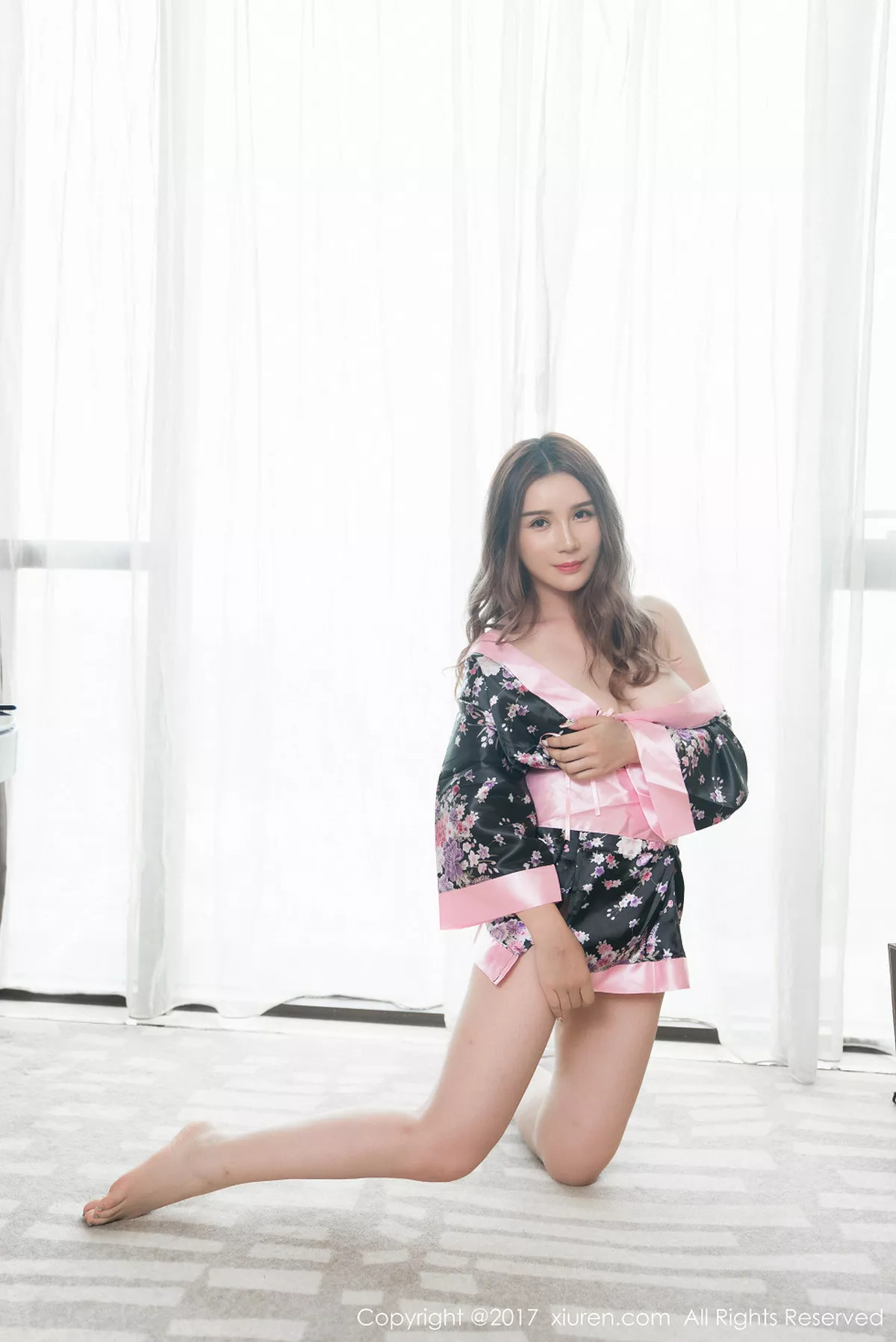 图片[4]-[XiuRen秀人网]第795期陈秋雨写真-秀人资源网