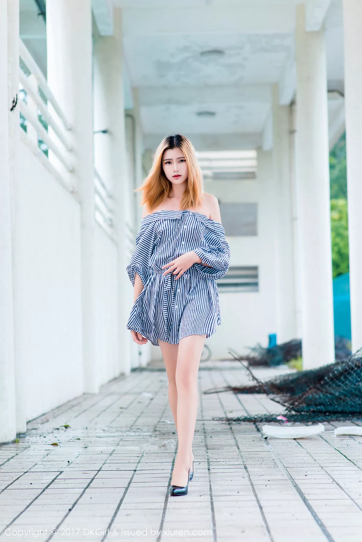 图片[10]-[DKGirl御女郎]第038期婷婷写真-秀人资源网