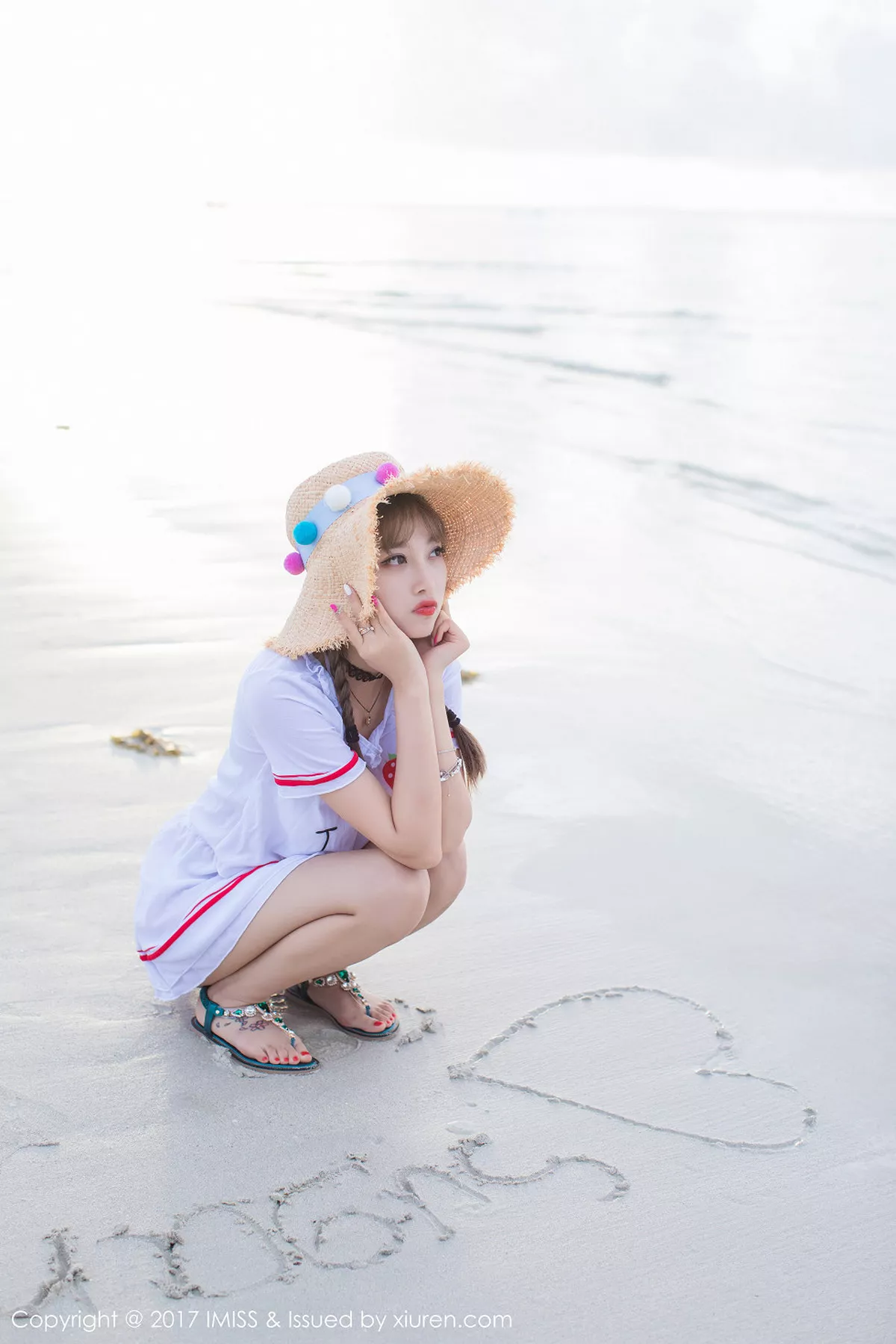 图片[11]-[Imiss爱蜜社]第185期杨晨晨写真-秀人资源网