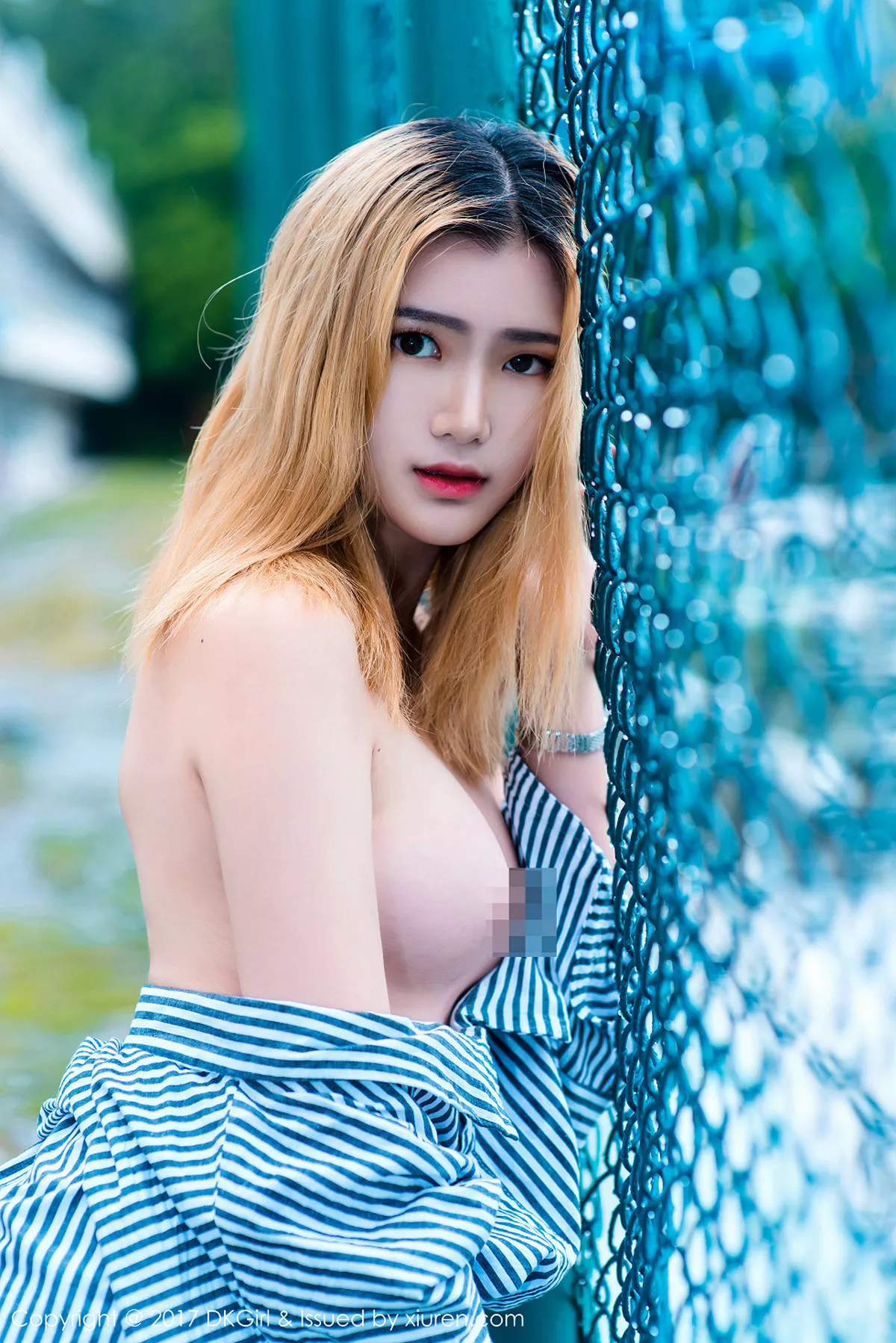 图片[4]-[DKGirl御女郎]第038期婷婷写真-秀人资源网