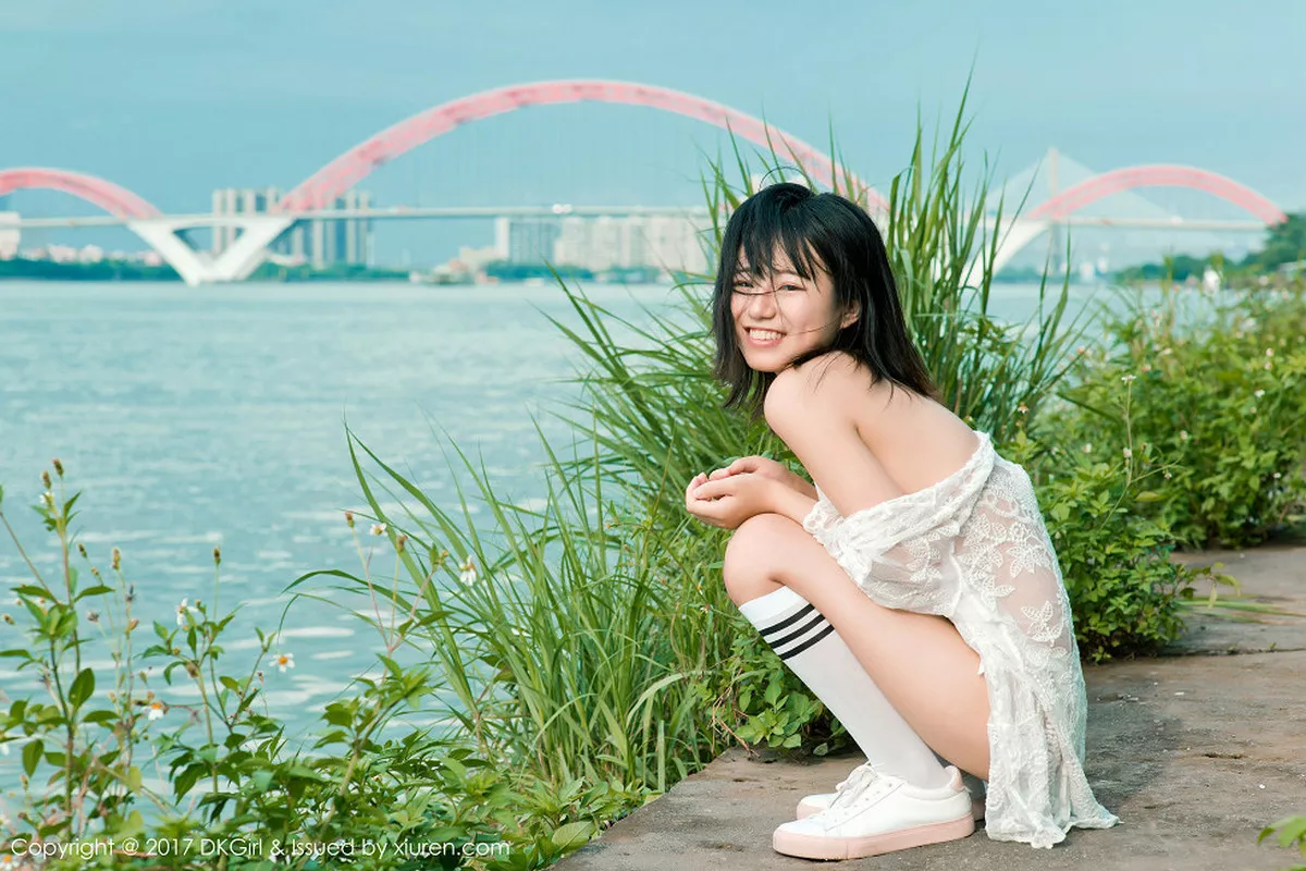 图片[2]-[DKGirl御女郎]第033期仓井优香写真-秀人资源网