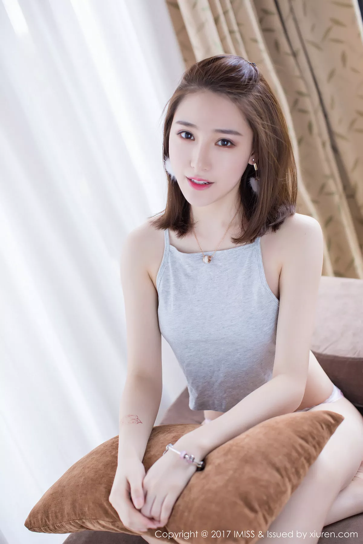 图片[2]-[Imiss爱蜜社]第186期刘奕宁写真-秀人资源网