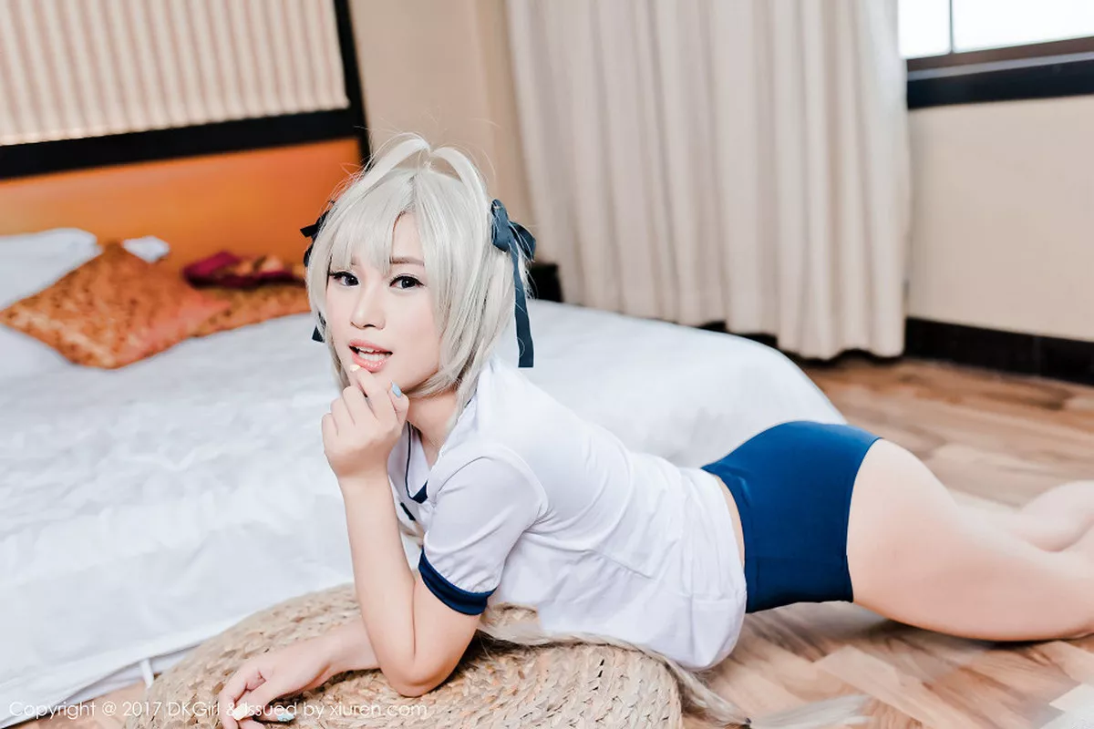 图片[18]-[DKGirl御女郎]第036期萌宝儿写真-秀人资源网