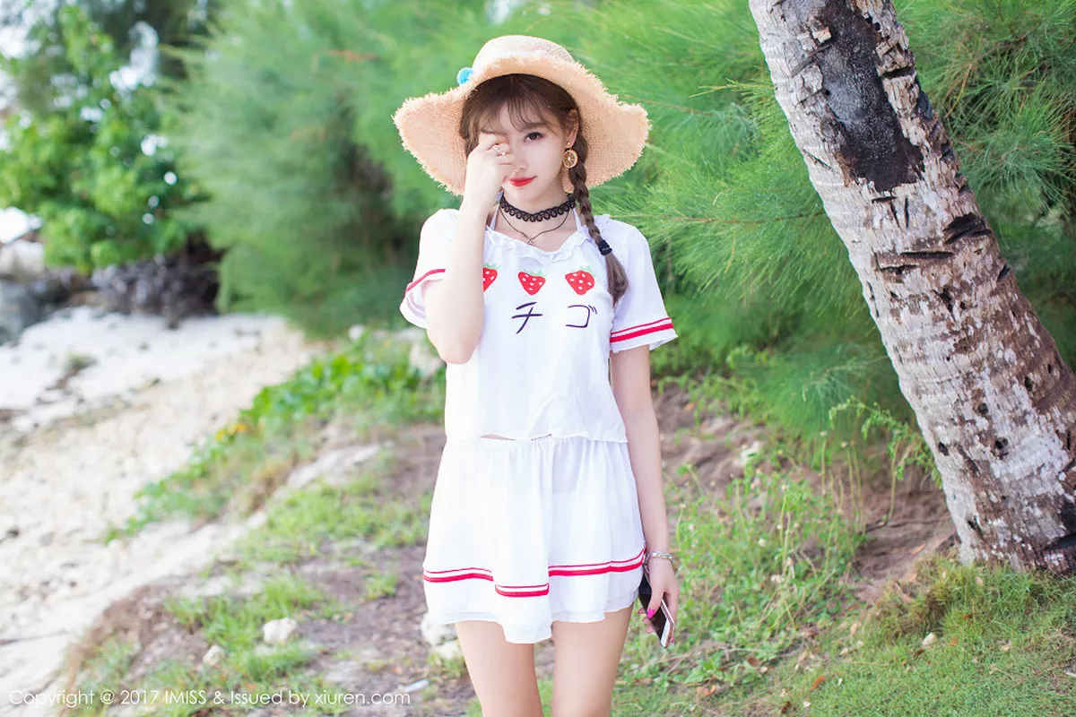 图片[20]-[Imiss爱蜜社]第185期杨晨晨写真-秀人资源网