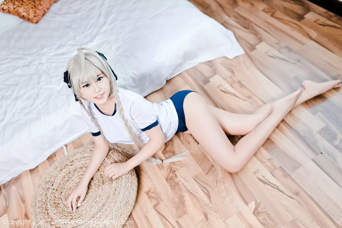 图片[16]-[DKGirl御女郎]第036期萌宝儿写真-秀人资源网