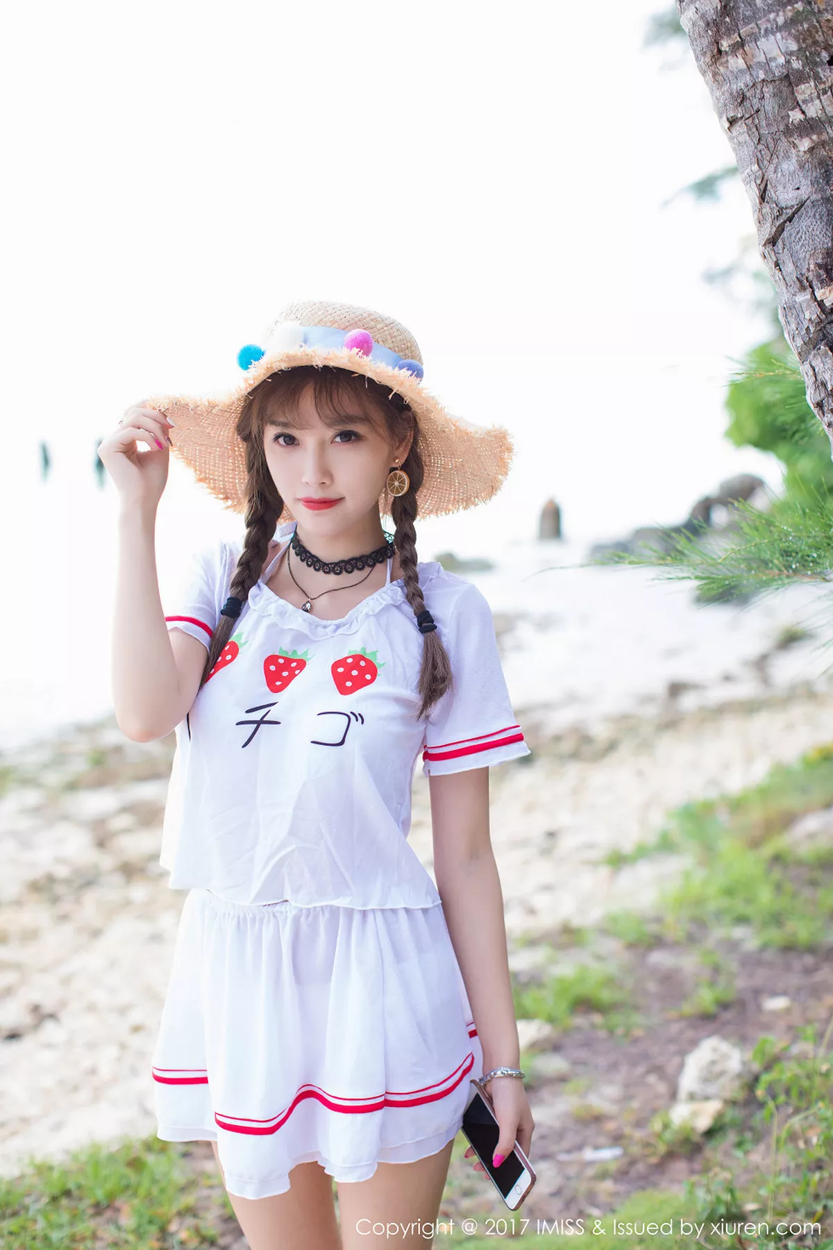 图片[19]-[Imiss爱蜜社]第185期杨晨晨写真-秀人资源网